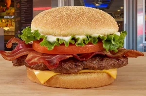 Bacon Cheeseburger
