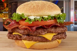 Double Cheeseburger
