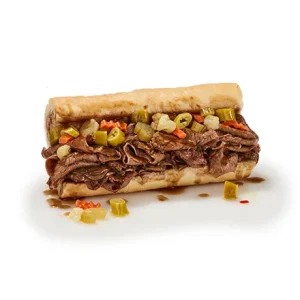 Beef & Sausage