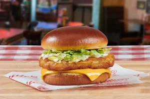 Breaded Whitefish Sandwich
