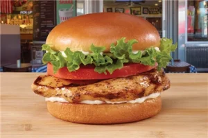 Broiled Chicken Sandwich