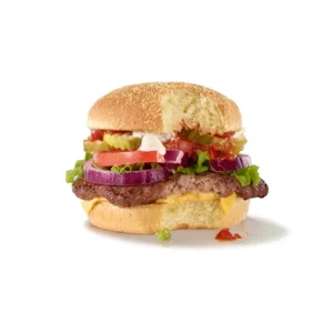 Char Broiled Burgers