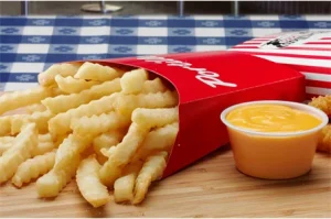 Cheese Fries