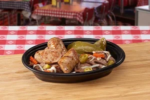 Chicago Combo Bowl