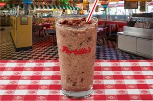 Chocolate Cake Shake