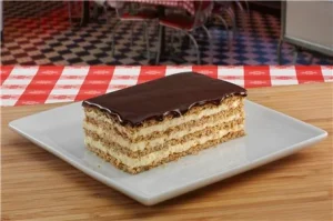 Chocolate Eclair Cake