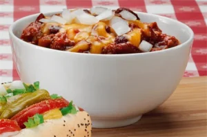 Cup of Chilli