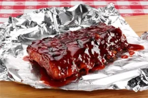 Full Slab of Ribs Dinner