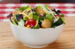 Garden Side Salad