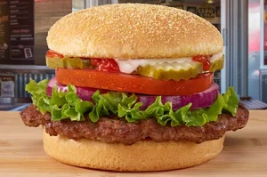 Hamburger
