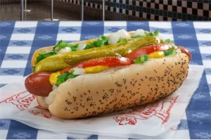 Hot Dog
