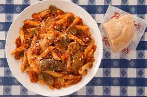 Penne All’Arrabbiata