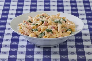 Penne Diavolo