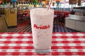 Strawberry Shake