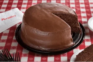 Whole Chocolate Cake